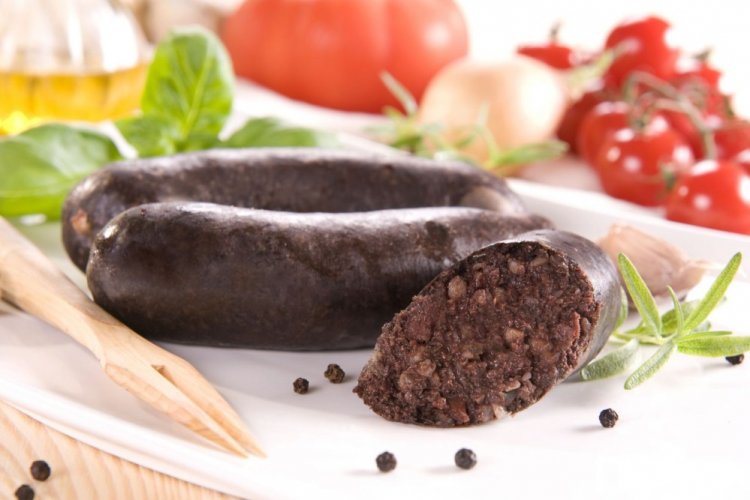 Krovianka with Buckwheat