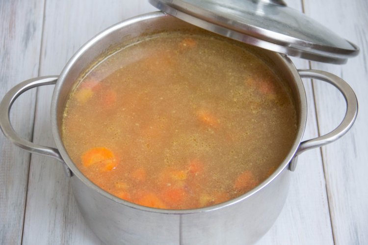 Shurpa de cordero – receta clásica