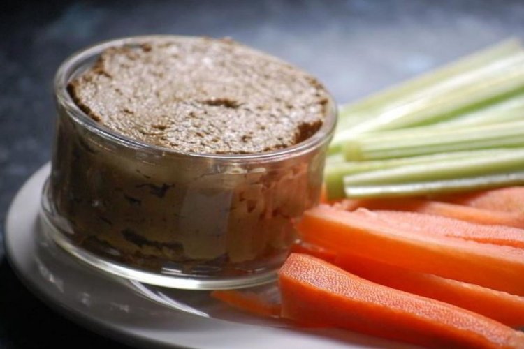 Beef Tongue Pâté