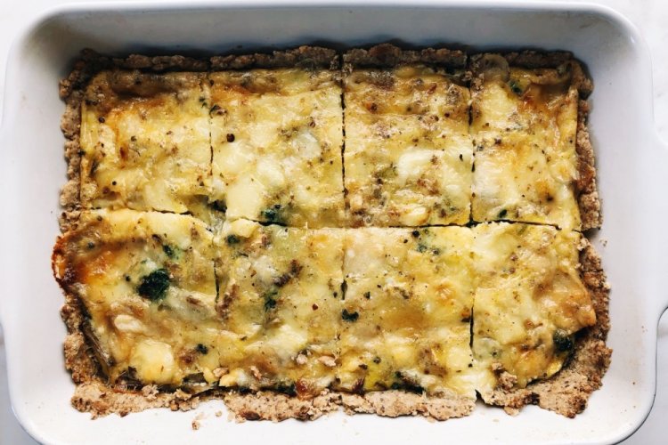 Selleriekuchen