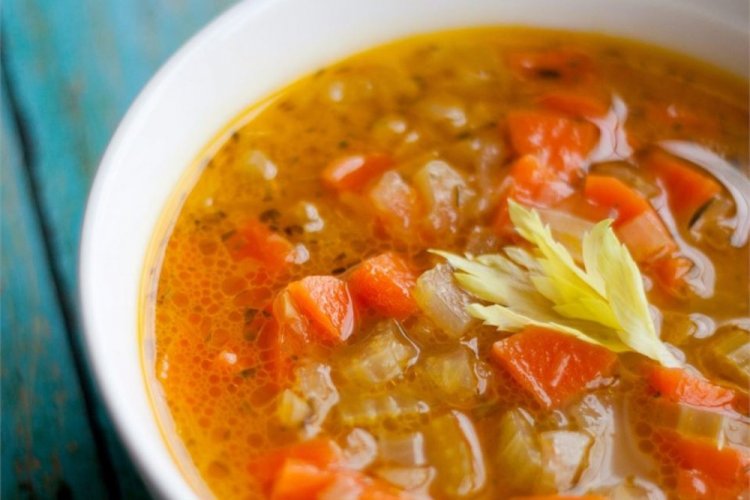 Selleriesuppe