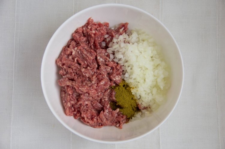 Mantys clásicos con carne