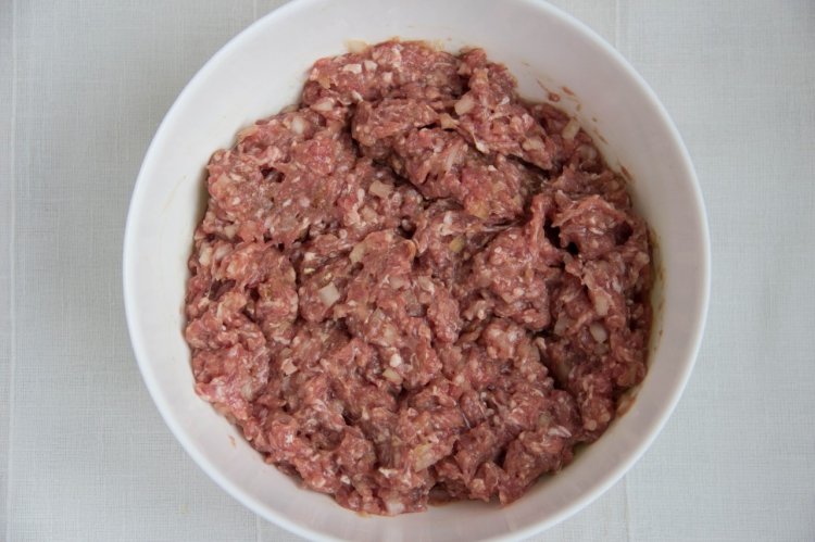 Mantys clásicos con carne