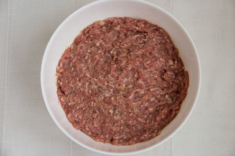 Mantys clásicos con carne