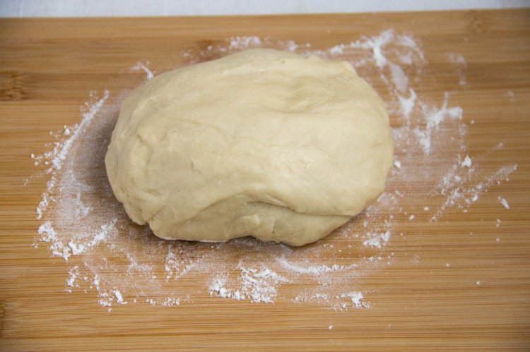 Tschebureki mit Fleisch – klassisches Rezept