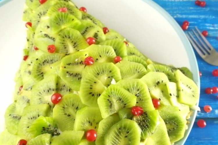 New Year's Fruit Tree