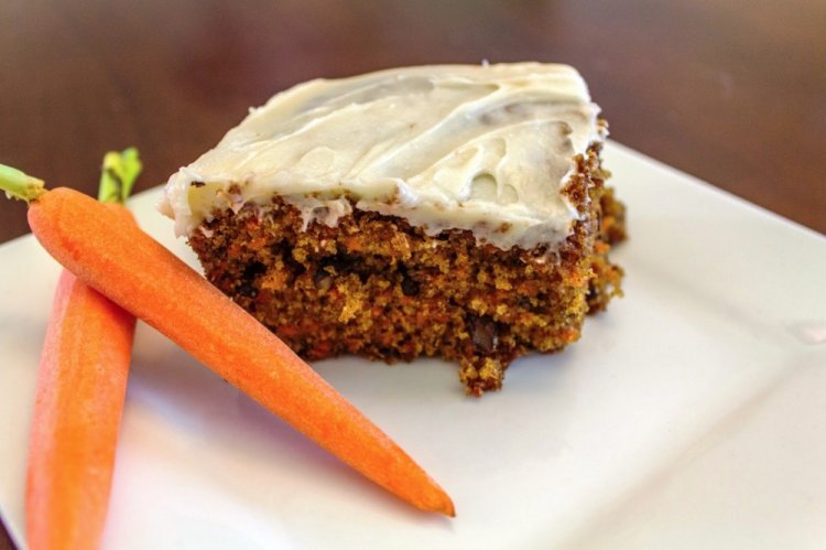 Carrot Cake