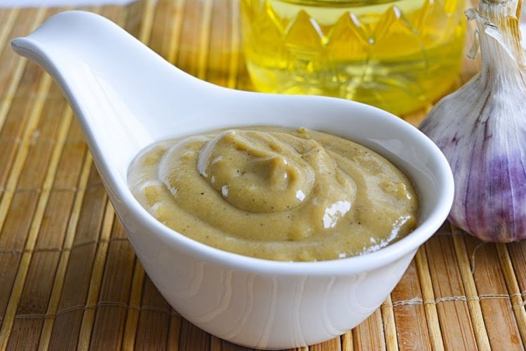 Marinade for Pork Ribs with Mustard Powder