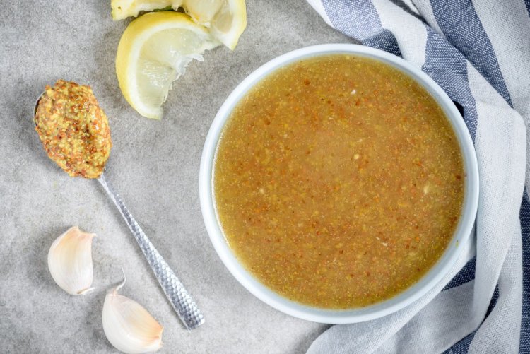 Spicy Marinade for Pork Ribs