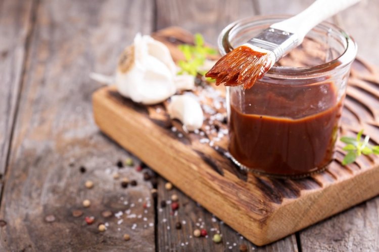 BBQ Marinade for Pork Ribs