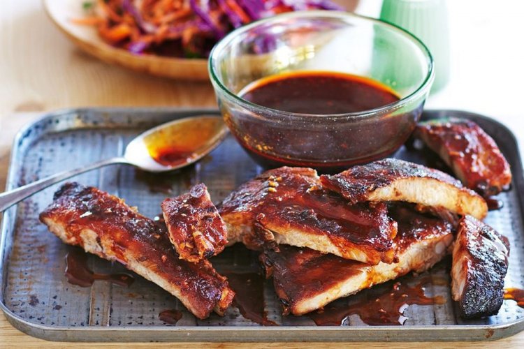 Beer Marinade for Pork Ribs