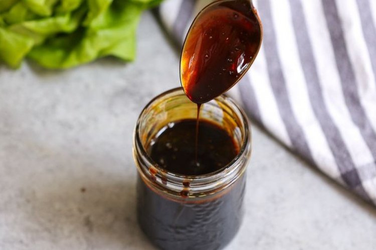 Marinade for Pork Rib Skewers