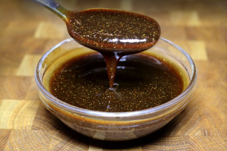 Marinade for Pork Ribs in a Roasting Bag