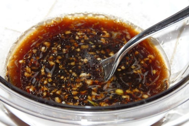 Adobo coreano para pollo