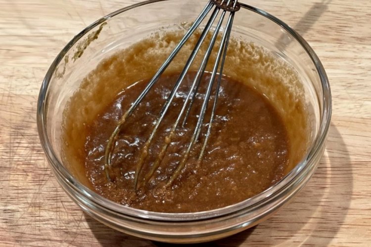 Adobo de café para pollo