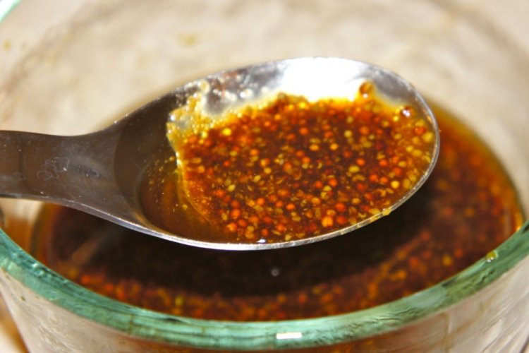 Adobo para pescado a la parrilla