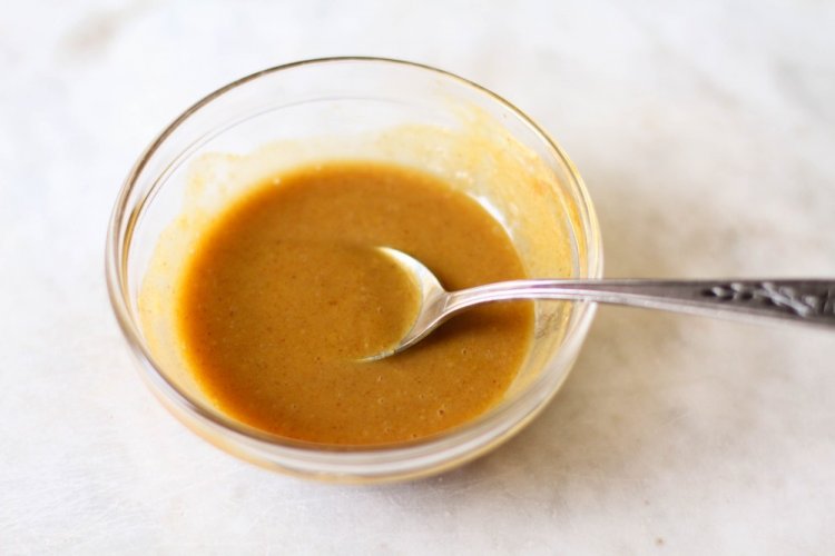 Adobo para pescado con jugo de piña
