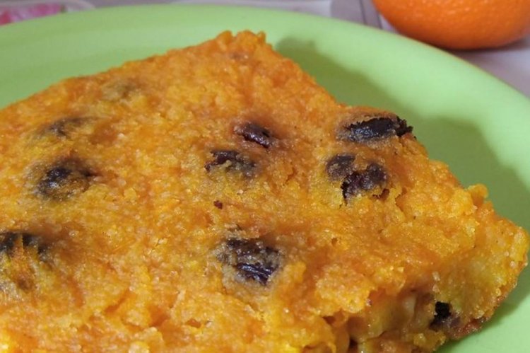 Lean Pumpkin Casserole