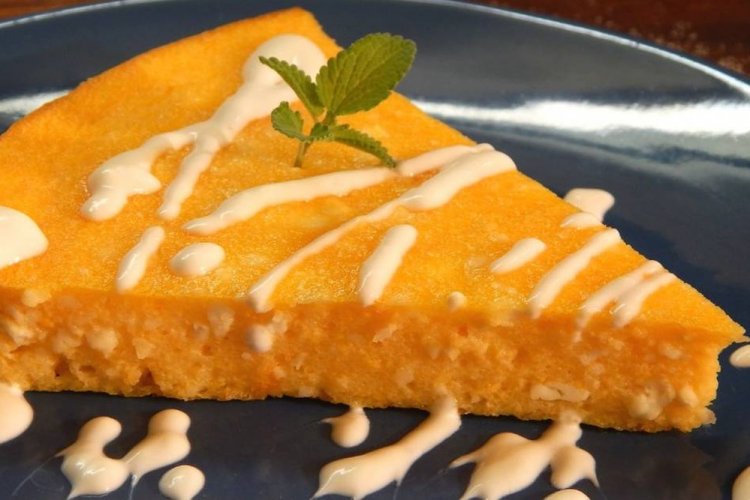 Pumpkin Casserole in a Multicooker