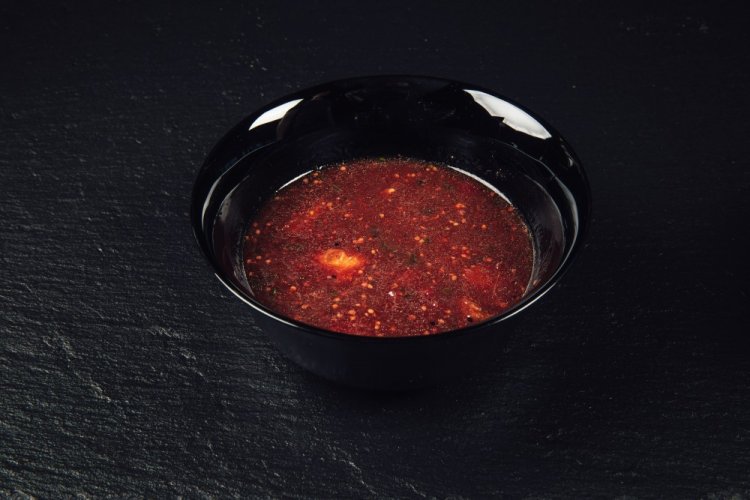 Adobo de cereza para alitas de pollo