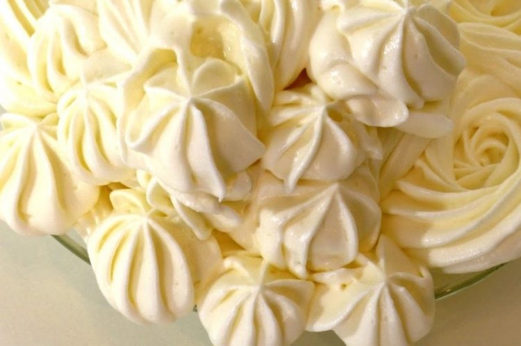 Crema «Diplomat»
