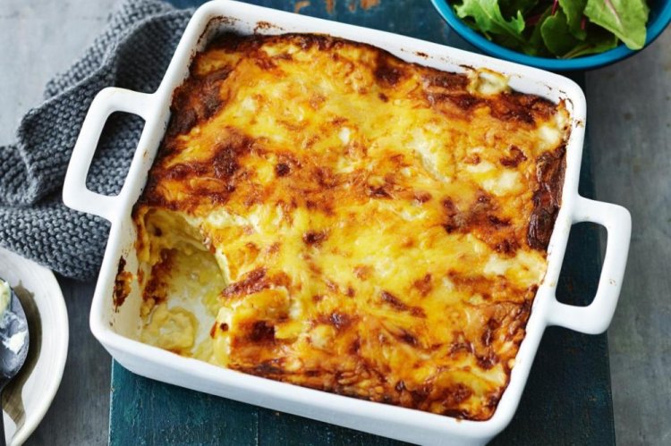 Patatas a la francesa