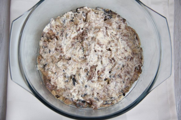 Classic Mimosa Salad Recipe