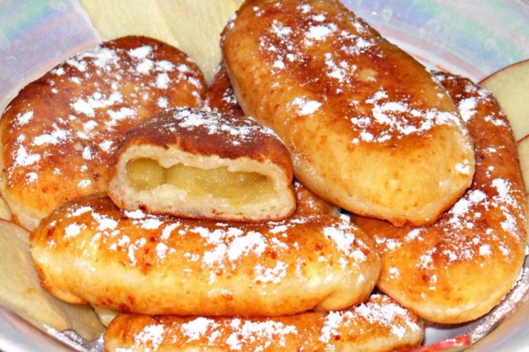 Apple Filling with Pears