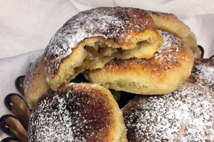 Apple Filling with Pectin