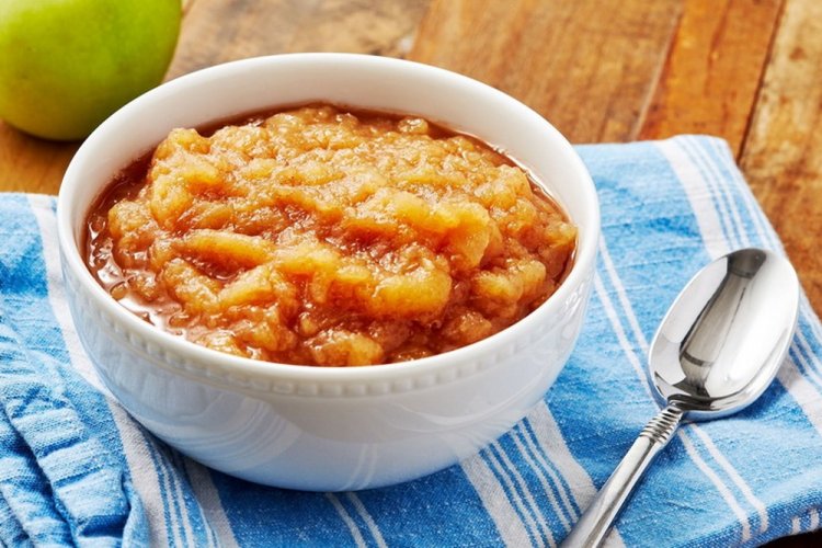 Apple Filling with Cheese for Pies