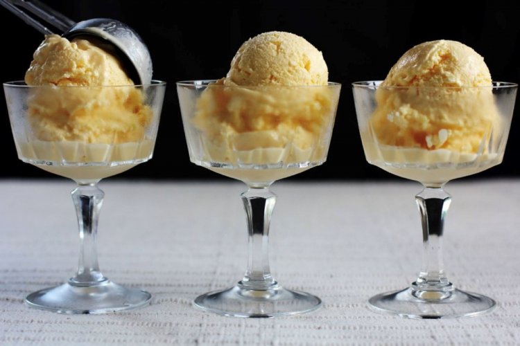 Käse-Eis