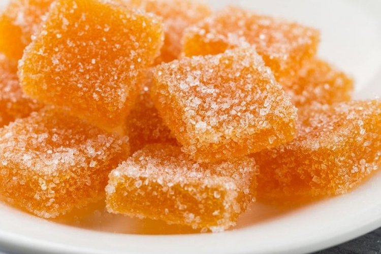 Mermelada de calabaza sin gelatina ni agar-agar