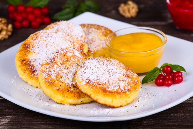 20 excelentes recetas de requesón saludables