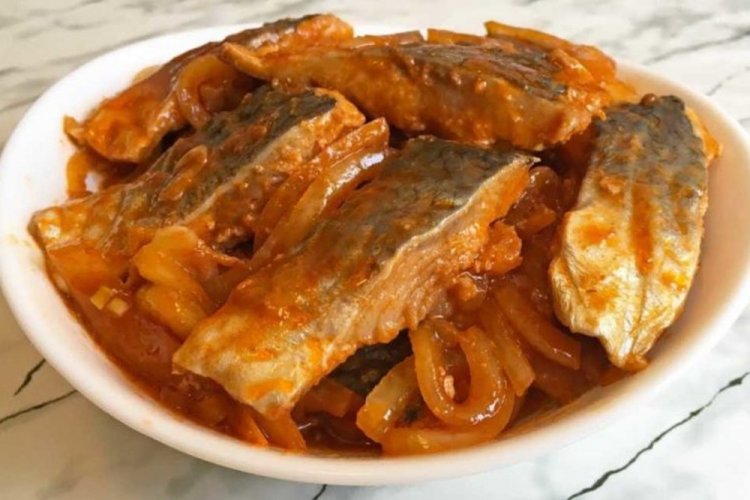 Hering nach koreanischer Art
