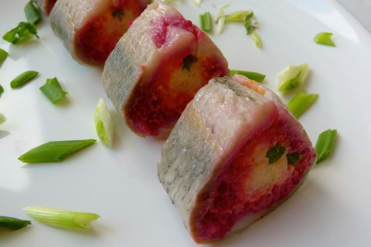 Hering-Rouladen