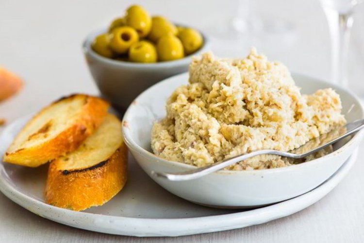 Healthy Chicken Breast Pâté