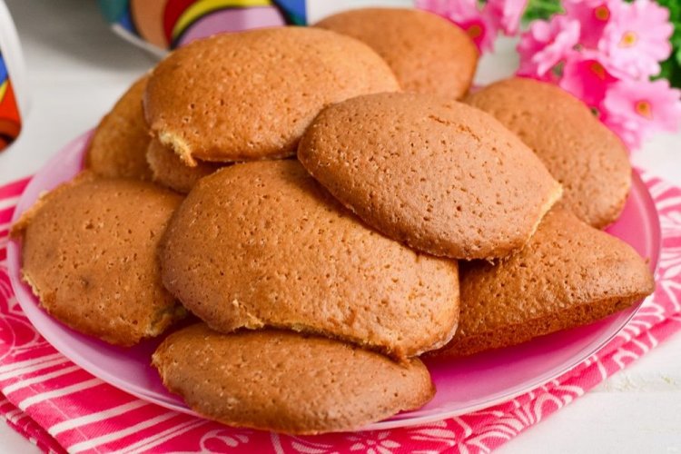 Baked Kefir Pancakes