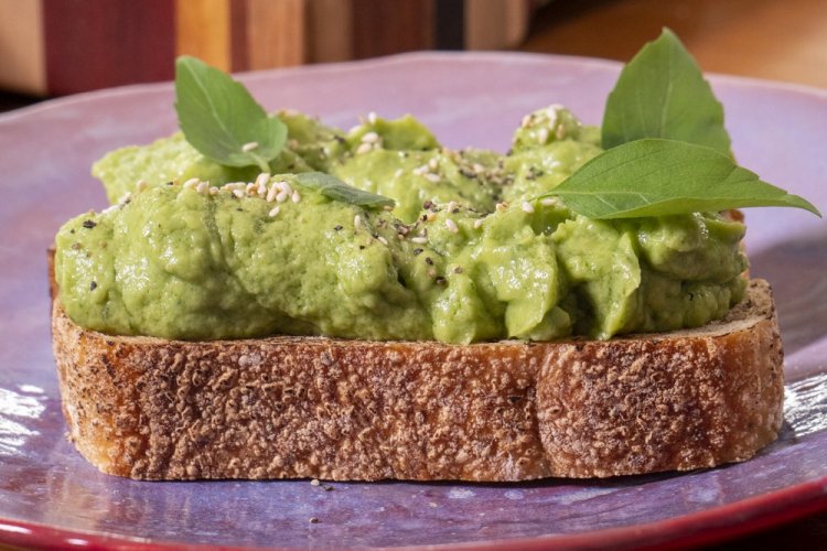 Pasta de aguacate