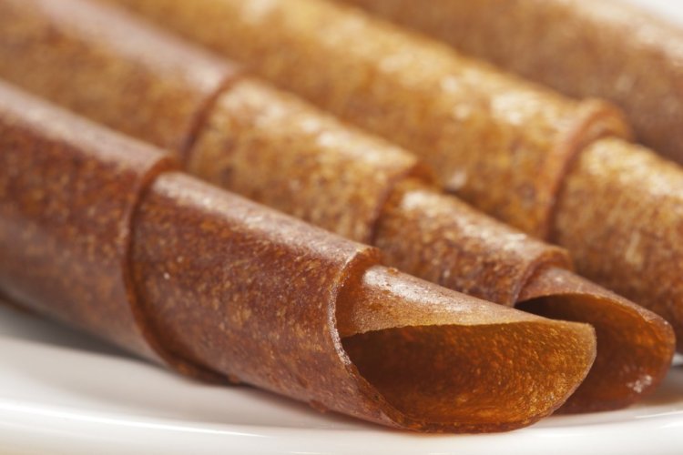 Kürbispastila im Ofen – klassisches Rezept