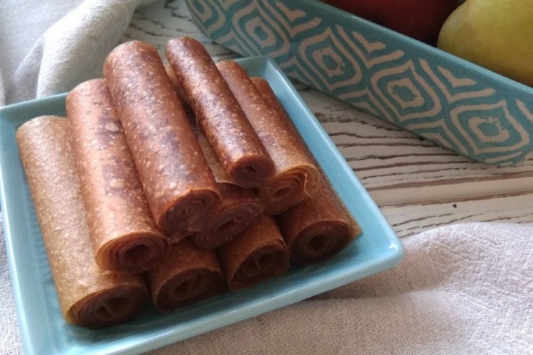 Kürbis-Quitten-Pastila
