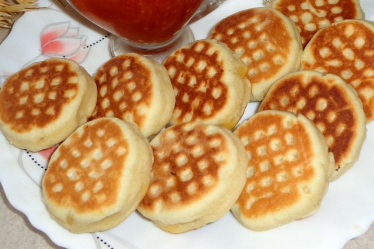 Sour Cream Cookies