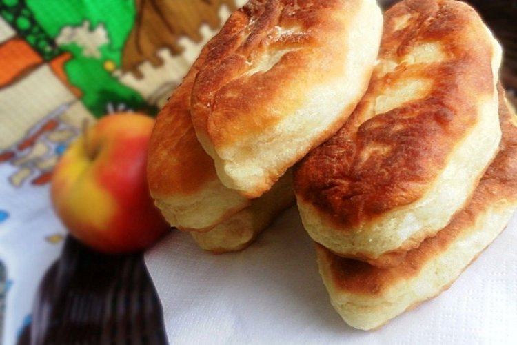 Fried Apple Pies