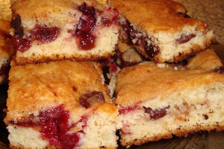 Jam Charlotte in a Skillet