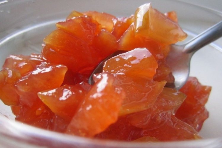 Quittenmarmelade im Multikocher