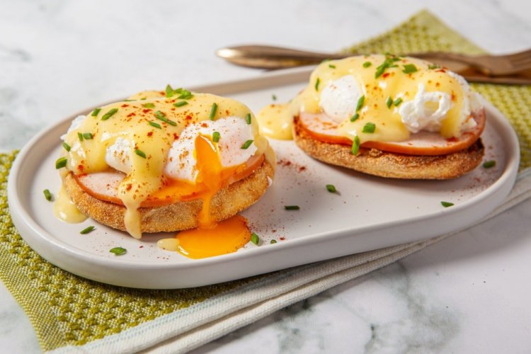 Eggs Benedict – klassisches Rezept