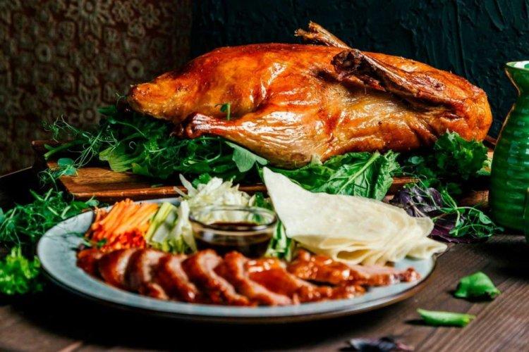 Peking-Ente – klassisches Rezept