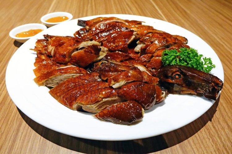 Peking-Ente „Spezial“