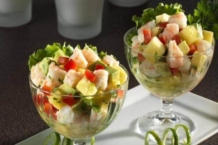 Ensalada «Sueño»