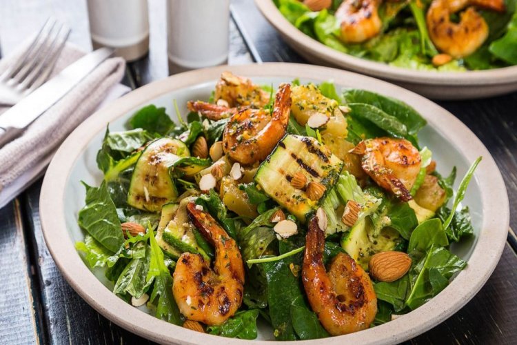 Ensalada «Delicia»