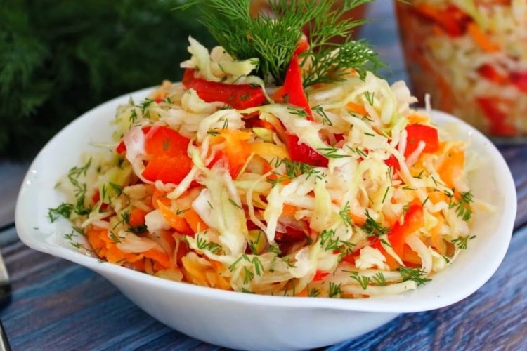 Kohl Provencal in Gläsern